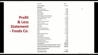 Know Your Numbers Webinar