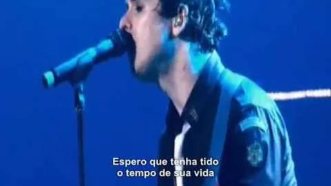 Green Day - Good Riddance (Time Of Your Life) • Legendado