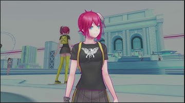 Digimon Story Cyber Sleuth New Game + Part 1