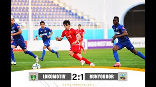 Superliga. Lokomotiv - Bunyodkor 2:1. Highlights Superliga. Lokomotiv - Bunyodkor 2:1. Highlights