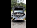 AMG Tuned Renault Megane E-Tech Electric spied? | More horsepower on its way! #shorts