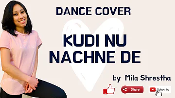 Kudi nu nachne de | Angrezi Medium| (Dance Cover)