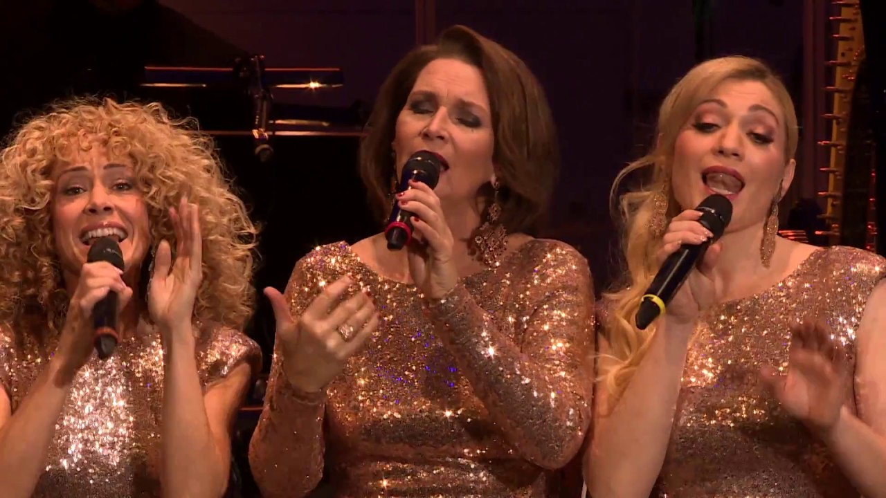 THE MUSIC OF JAMES BOND - Bond Medley with Nazide Aylin, Maya Hakvoort and Sandra Pires