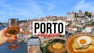 🇵🇹 PORTO FOOD GUIDE 🇵🇹 | TOP 10 DISHES TO TRY