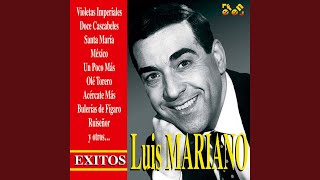 Video thumbnail of "Luis Mariano - Santa María"