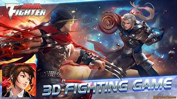Final Fighter - Trailer (iOS - Android)