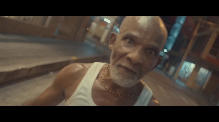 Uncle Ellis - I Doh Mind (Official Music Video) "2...