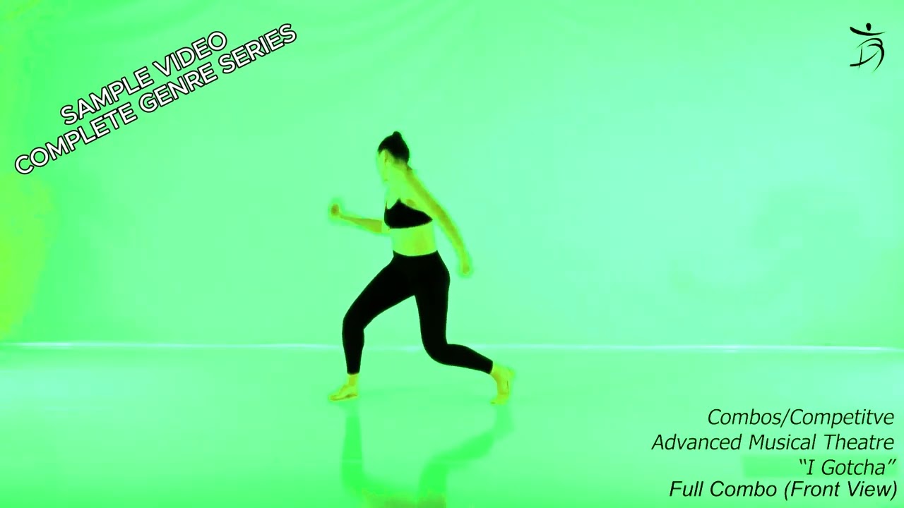 Competitive Dance Combos | Jazz, Lyrical & Musical Theatre | DTCE