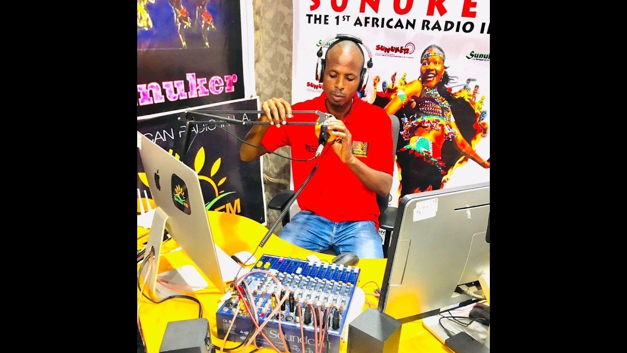 🚨 🚨 SUNUKER TV LIVE : KAWRAL FULBE - PR : ELIMANE KA - 02 février  2026