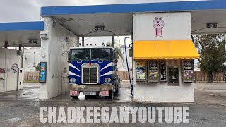 Cabover Truckin in South Florida Road Rage at it’s Finest