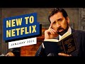 New to Netflix for January 2021