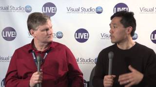 The Visual Studio Live! interview with Jim Nakashima