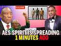 AES 2.0 UNLEASHED: Duma Boko SHOCKS Ramaphosa! “SADC Must Become Like AES NOW!