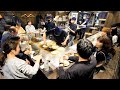 常識破りの大行列。凄まじい人気を誇る広島最強の鉄板焼き屋が衝撃すぎた丨Japanese Street Food