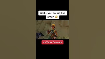 Omen Voice Actor Trolls Valorant Players! Part 5