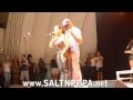 SALT N PEPA - WHATTA MAN LIVE @ THE CNE BANDSHELL 2012 TORONTO FESTIVAL OF BEER