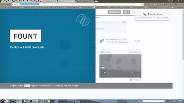 Fount Website and how to use.