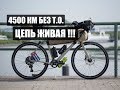 Велосипед Устима,после марафона NK4000