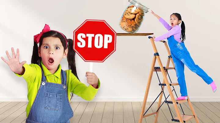 Ellie’s Safety Rules Adventure at Home with Eric Eva & Andrea