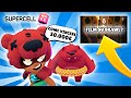 CREA una SKIN di NITA e vinci 50000â‚¬ + TRAILER FILM BRAWL STARS?!
