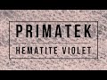 Hematite Violet Genuine - Daniel Smith Primatek Watercolor