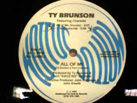 Ty Brunson feat. Chanelle - All Of Me (Vocals) - N...