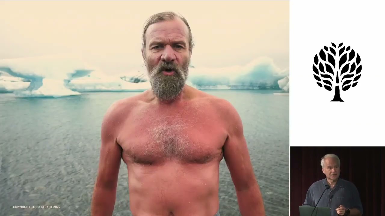 Todd Becker, M.S. – Benefits of cold adaptation (AHS22)