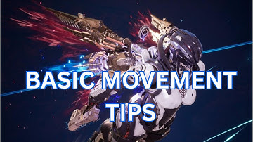 Daemon X Machina: Titanic Scion Basic Schmovement Tips