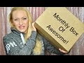 Daily Deals // Mystery Box of Awesome // What's in the Box?