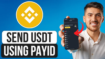 How to Send USDT from Binance to Binance Using PayID - Full Guide