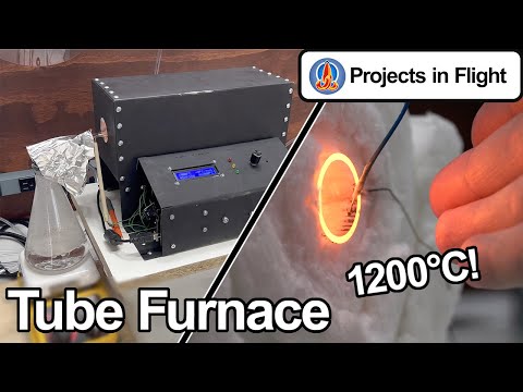 Video: How to make furnaces for testing with your own hands?