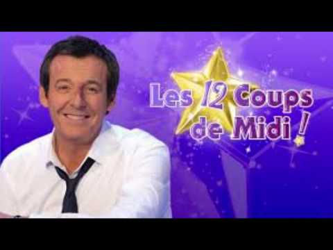 recomposition maître de midi éliminé (les 12 Coups De Midi)