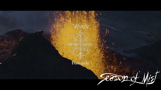 VÉVAKI - Fórnspeki (2022) Full Album Video