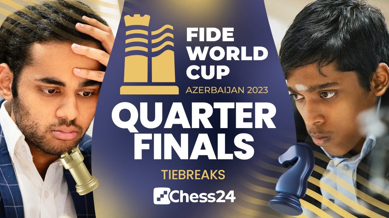 Chess.com - India - 18-year-old Praggnanandhaa Rameshbabu 🇮🇳 finishes 2nd  at the World Cup 🏆 Pragg wins the silver medal 🥈 and the all-important  Candidates spot for his exploits at the #fideworldcup