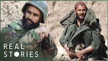 Fighting The Taliban: The Battle Inside Afghanistan (War POV Documentary) | Real Stories