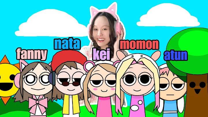 Sprunki Tapi Versi YouTuber Indonesia!