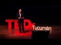 Periodismo para el cambio de siglo | Tony Arnedo | TEDxTucuman