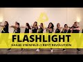 "Flashlight || Hailee Steinfeld || Dance Fitness Choreography Video || REFIT® Revolution