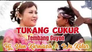 TEMBANG GUYON - Tukang Cukur - Uun Kurniasih & Wa Kolor