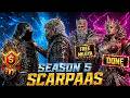 ScarFall 2.0 NEW Season 5 🔥 ScarPass Review + FREE Unlock Trick