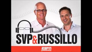 SVP \& Russillo - Alex Smith \& Southington Girls