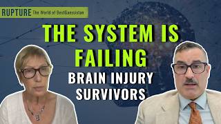 Brain Injury Recovery Is Broken | Dr. Jamie Arber Explains Why
