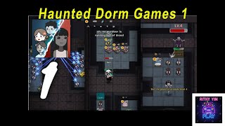Haunted Dorm Games 1(New Keep Zombie Away Games)