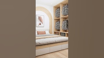 Hiện trạng & bản thiết kế 3D của căn hộ Summer Square