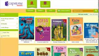 Celebrity Capstone Interactive Library: Access and Use Profile