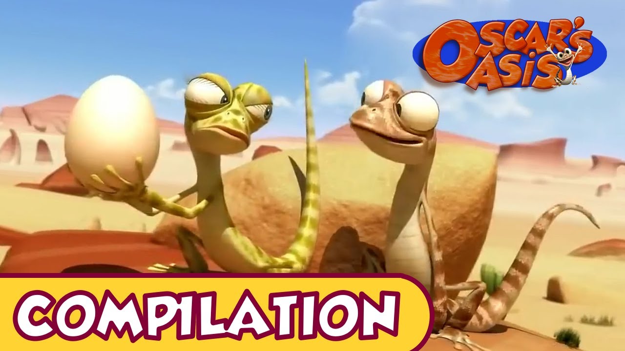 Óscar's oasis  Kid movies, Best cartoon movies, Animated movies