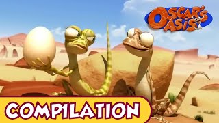 Oscar&#39;s Oasis - OCTOBER HALLOWEEN COMPILATION