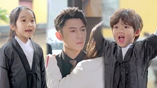 Cô Gái Nhận Nhầm Tổng Tài, Ngủ Xong Ôm Con Bỏ Chạy, 5 Năm Sau 2 Nhóc Tỳ Lội Về Tìm Ba 6 Múi Cho Mami