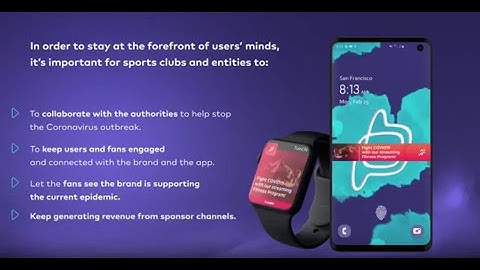 Pressenger Visualized Mobile Push Notification Covid-19