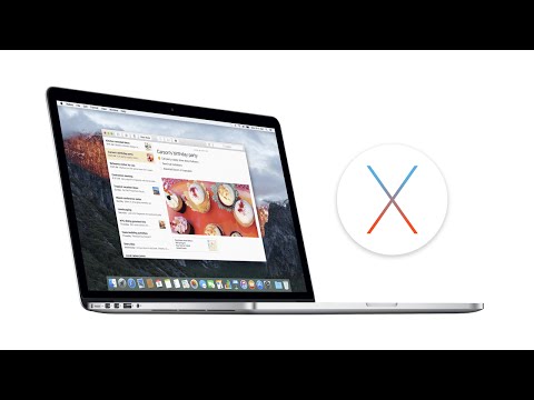OS X El Capitan - что нового?